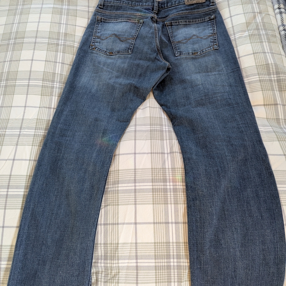 WRANGLER Denim Blue Jeans